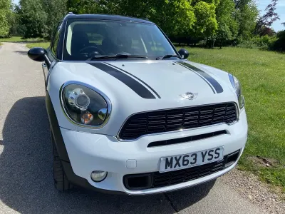 Used Mini Cooper S Countryman
