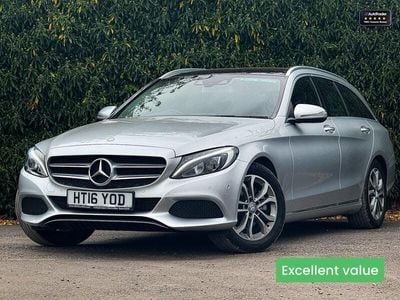 Mercedes C220