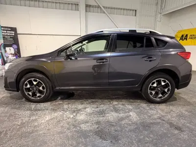 Used Subaru XV Premium 114 HP (83 kW) 2019 Grey SUV