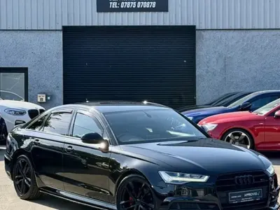 Used Audi A6