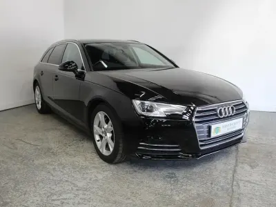 Used Audi A4