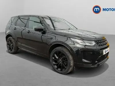 Used Land Rover Discovery Sport