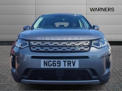 Land Rover Discovery 5