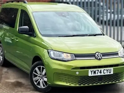 Usado VW Caddy Maxi
