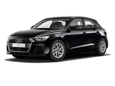 Black New 2026 Audi A1 Sportback Sport Hatchback | £24,790 (A bit pricey)