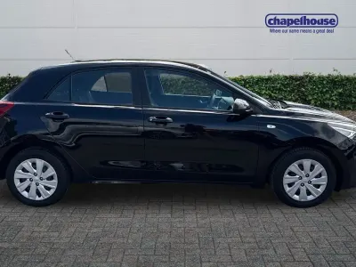 Used Kia Rio