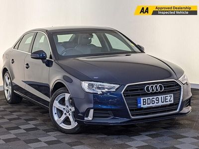 used Audi A3 3 1.5 TFSI CoD 35 Sport S Tronic Euro 6 (s/s) 4dr £1
