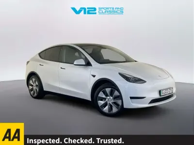 Usado Tesla Model Y RWD 254 kW (346 HP) 2023 Branco SUV