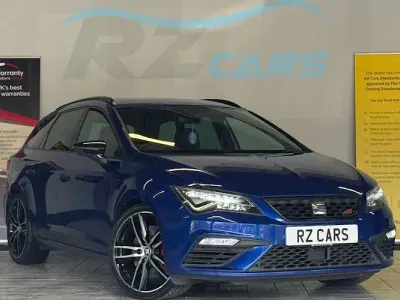 Begagnad Seat Leon ST
