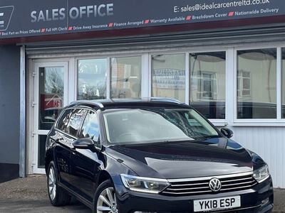 used VW Passat 1.6 TDI SE Business Estate 5dr Diesel Manual Euro 6 (s/s) (120 ps)