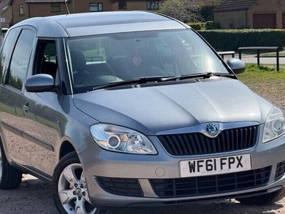 Skoda Roomster