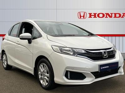 White Used 2020 Honda Jazz SE Hatchback | £14,699 (A bit pricey)