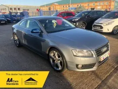 Używany Audi A5