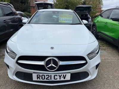 Mercedes A180