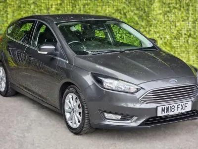Used Ford Focus