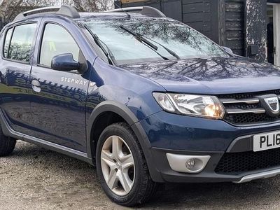 Used Dacia Sandero Lauréate 90 HP (66 kW) 2016