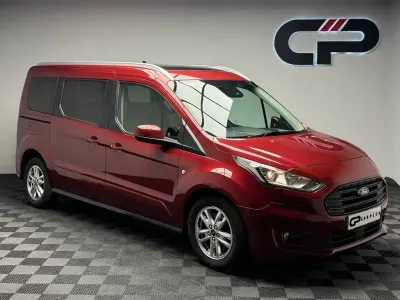 Usado Ford Grand Tourneo Connect