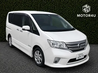 Used Nissan Serena