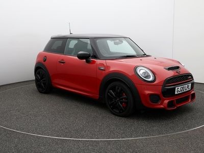 used Mini John Cooper Works Hatch 2.0GPF Hatchback 3dr Petrol Manual Euro 6 (s/s) (231 ps) 17'' Alloy Hatchback