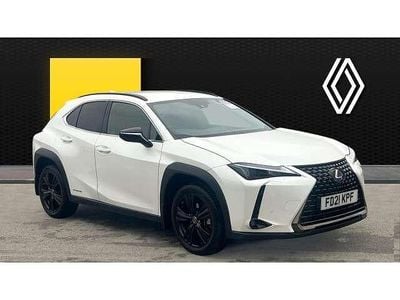 Lexus UX 250h
