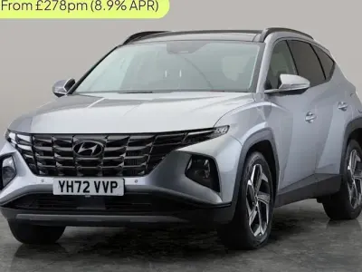 Used Hyundai Tucson Ultimate 150 HP (110 kW) 2024 SUV