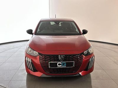 Used Peugeot e-208 Style 98 kW (134 HP) 2023 Red Hatchback