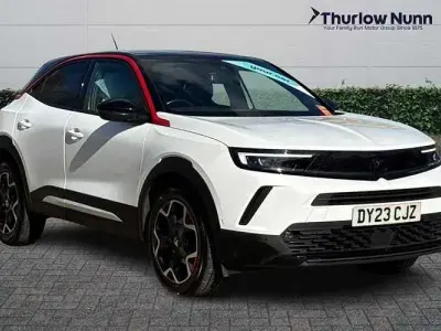 Used Vauxhall Mokka GS Line 131 HP (96 kW) 2025 SUV