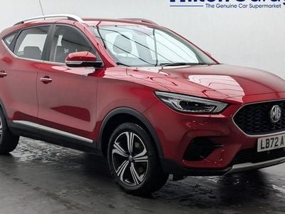 Used 2024 MG ZS Excite Hatchback | £10,450 (Good price)