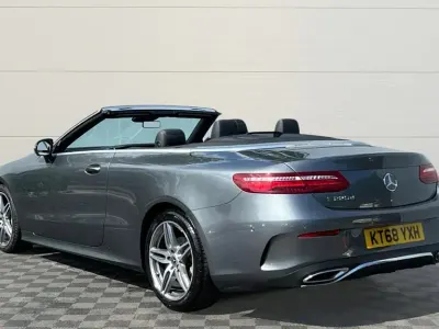 Used Mercedes E220