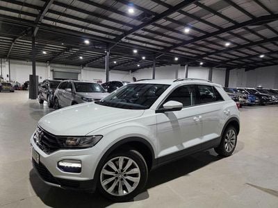 VW T-Roc