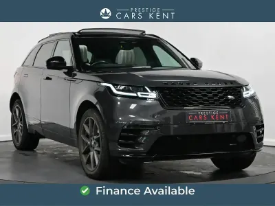 Used Land Rover Range Rover Velar HSE Dynamic 404 HP (297 kW) 2022 Grey SUV
