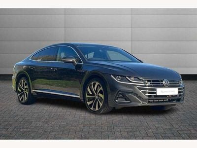 VW Arteon
