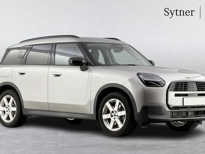 Silver Used 2024 Mini Countryman SUV | £26,000 (Super price)