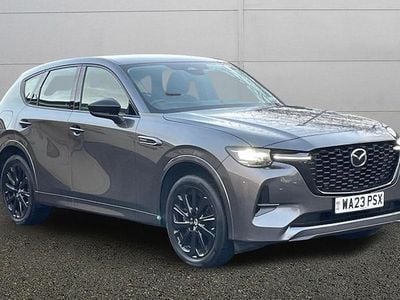 Used 2025 Mazda CX-60 Homura-Line SUV | £23,000 (Good price)