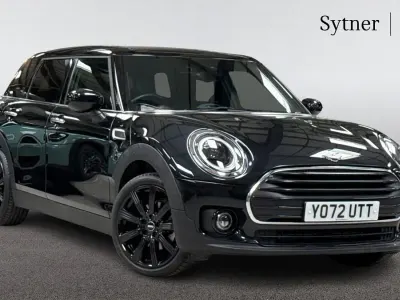 Usado Mini Cooper Clubman Exclusive 134 CV (98 kW) 2023 Negro Familiar