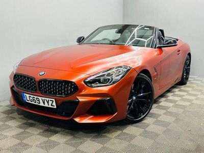 used BMW Z4 sDrive M40i First Edition 2dr Auto