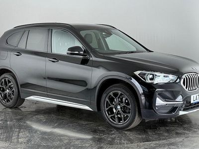 Used 2022 BMW X1 xLine SUV | £22,250 (Fair price)