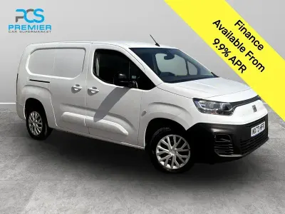 Used Fiat Doblò