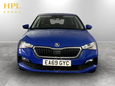 Used Skoda Scala