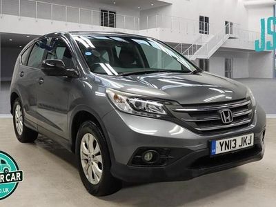 Used 2013 Honda CR-V SE SUV | £7,250 (A bit pricey)