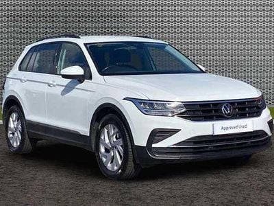 VW Tiguan