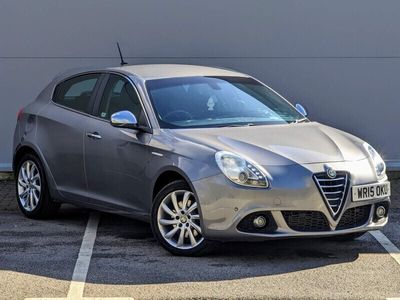 used Alfa Romeo Giulietta 2.0 JTDM-2 Business 5dr