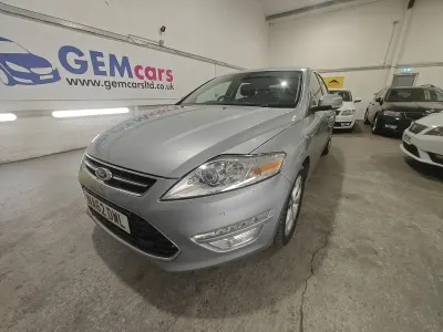 Used Ford Mondeo