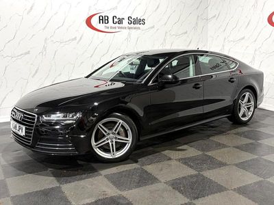 Audi A7 Sportback