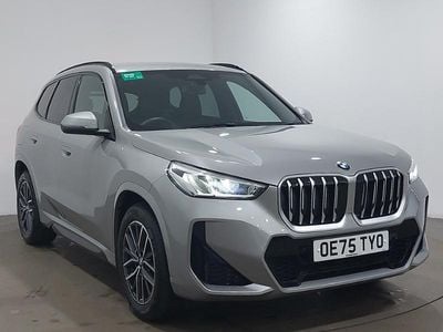 Used BMW X1 M Sport 170 HP (125 kW) 2025 Silver SUV