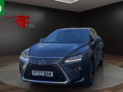 Lexus RX450h