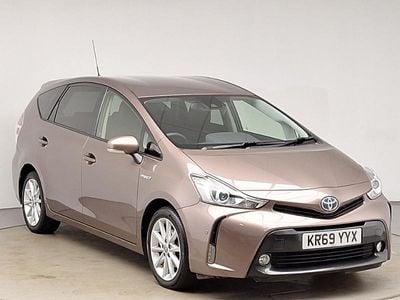 Toyota Prius+