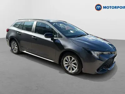 Used Toyota Corolla 140 HP (102 kW) 2025 Grey Estate