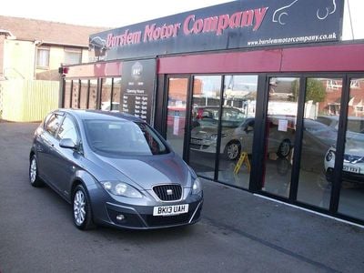 Grey Used 2013 Seat Altea Copa MPV | £4,500 (Fair price)