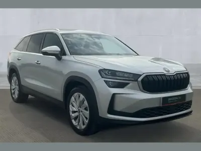 Used Skoda Kodiaq SE L 150 HP (110 kW) 2025 Silver SUV